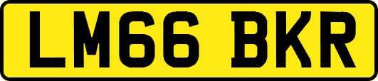 LM66BKR