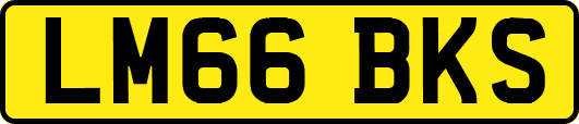 LM66BKS