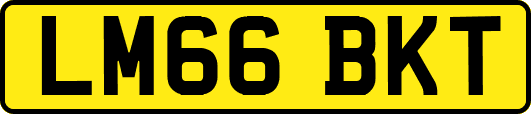 LM66BKT