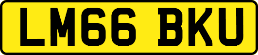 LM66BKU