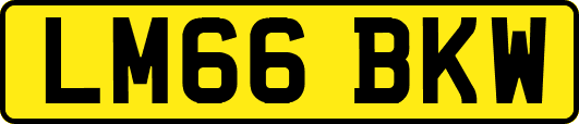 LM66BKW
