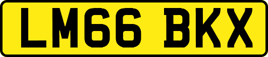 LM66BKX