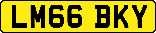LM66BKY