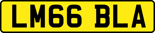 LM66BLA