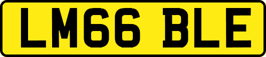 LM66BLE