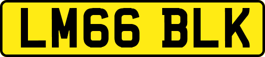 LM66BLK