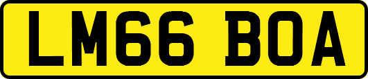 LM66BOA