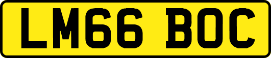LM66BOC