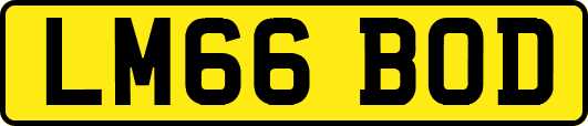 LM66BOD