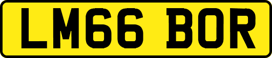 LM66BOR