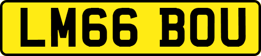 LM66BOU