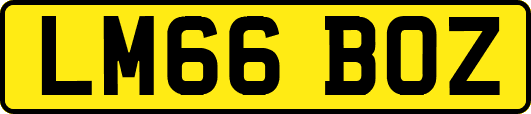 LM66BOZ