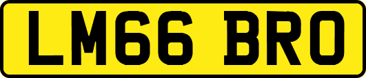 LM66BRO