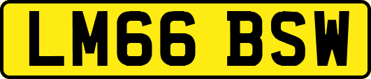 LM66BSW