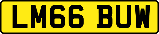 LM66BUW