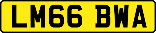 LM66BWA