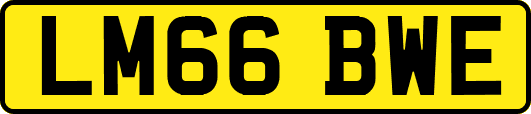 LM66BWE