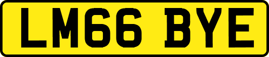 LM66BYE