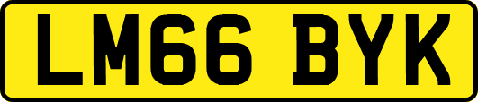 LM66BYK