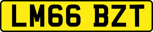 LM66BZT