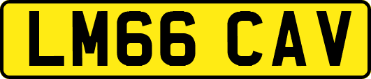 LM66CAV