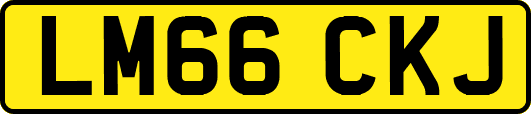 LM66CKJ