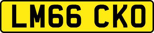 LM66CKO