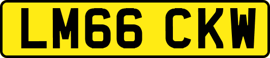 LM66CKW