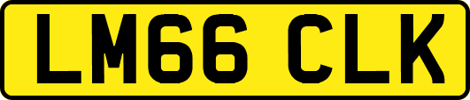 LM66CLK