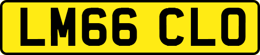 LM66CLO