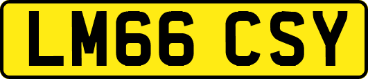 LM66CSY