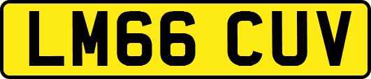 LM66CUV