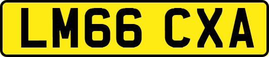 LM66CXA