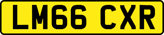 LM66CXR