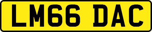 LM66DAC