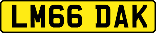 LM66DAK