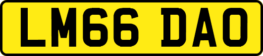 LM66DAO