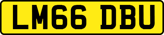 LM66DBU