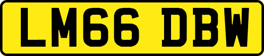 LM66DBW