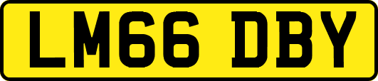 LM66DBY