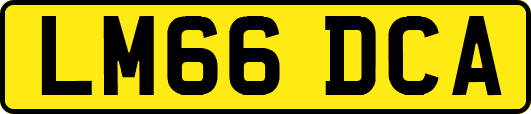 LM66DCA