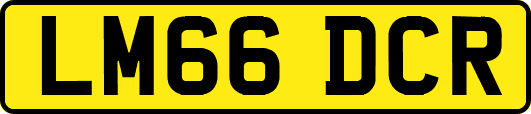 LM66DCR
