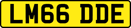 LM66DDE