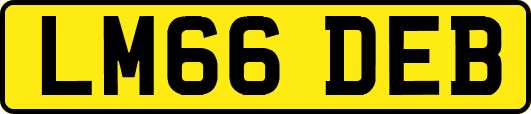 LM66DEB