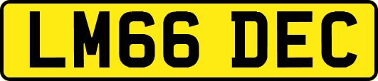 LM66DEC