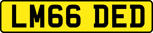 LM66DED