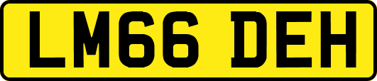 LM66DEH