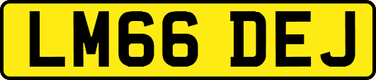 LM66DEJ