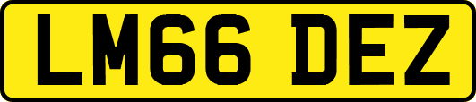 LM66DEZ