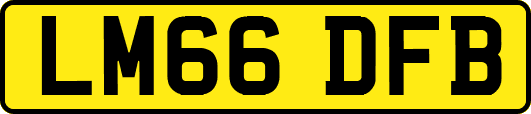 LM66DFB